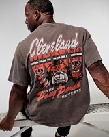 Baltimore Ravens Vintage-Inspired Graphic Tee
