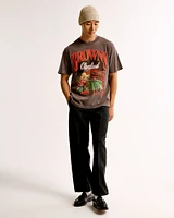 Baltimore Ravens Vintage-Inspired Graphic Tee