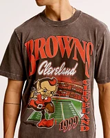 Baltimore Ravens Vintage-Inspired Graphic Tee