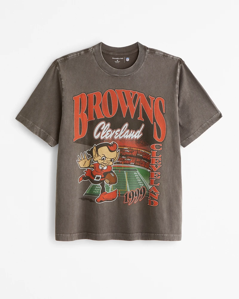 Baltimore Ravens Vintage-Inspired Graphic Tee