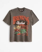 Baltimore Ravens Vintage-Inspired Graphic Tee