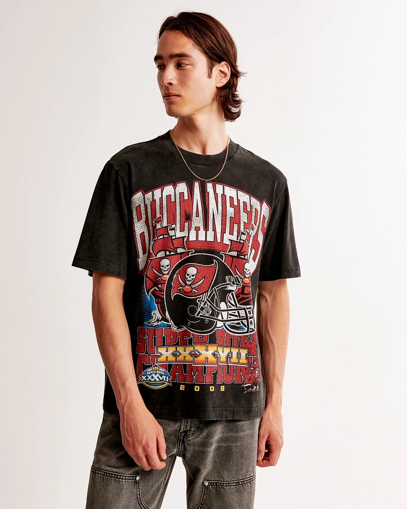 Baltimore Ravens Vintage-Inspired Graphic Tee