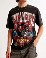 Baltimore Ravens Vintage-Inspired Graphic Tee