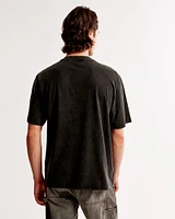 Baltimore Ravens Vintage-Inspired Graphic Tee