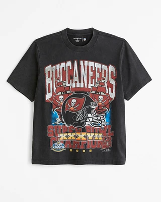 Miami Dolphins Vintage-Inspired Graphic Tee