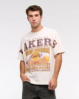 Los Angeles Lakers Graphic Tee