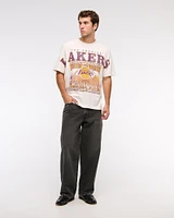 Los Angeles Lakers Graphic Tee