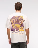 Los Angeles Lakers Graphic Tee