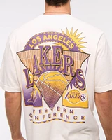 Los Angeles Lakers Graphic Tee