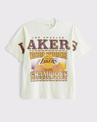 Los Angeles Lakers Graphic Tee