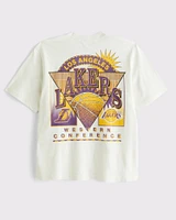 Los Angeles Lakers Graphic Tee