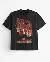 Miami Heat Graphic Tee