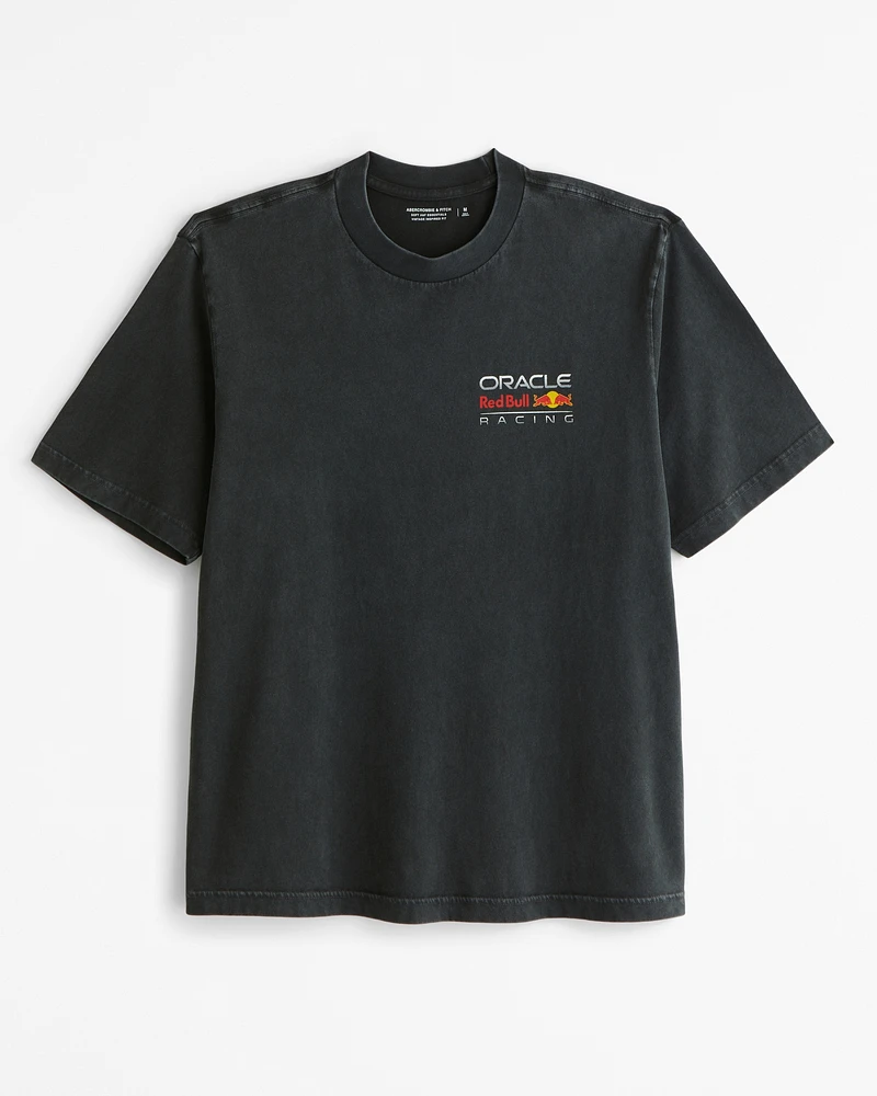 Williams Racing Vintage-Inspired Graphic Tee