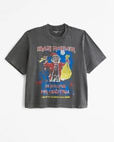 Cropped Chris Stapleton Graphic Tee