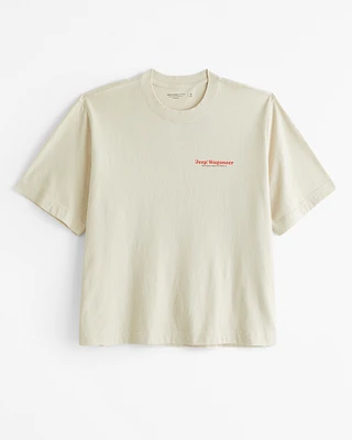 Cropped Wagoneer Graphic Tee