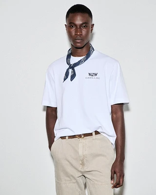 Cadillac Premium Polished Graphic Tee