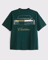 Cadillac Premium Polished Graphic Tee