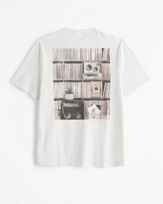 New York Classic Polished Graphic Tee