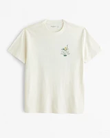 Golf Graphic Tee