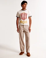 Western Shrunken Graphic Tee