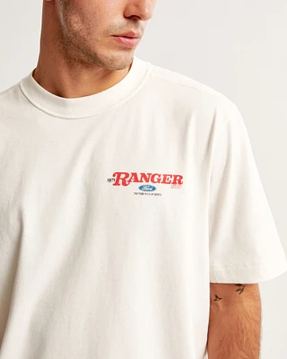 Ford Ranger Vintage-Inspired Graphic Tee