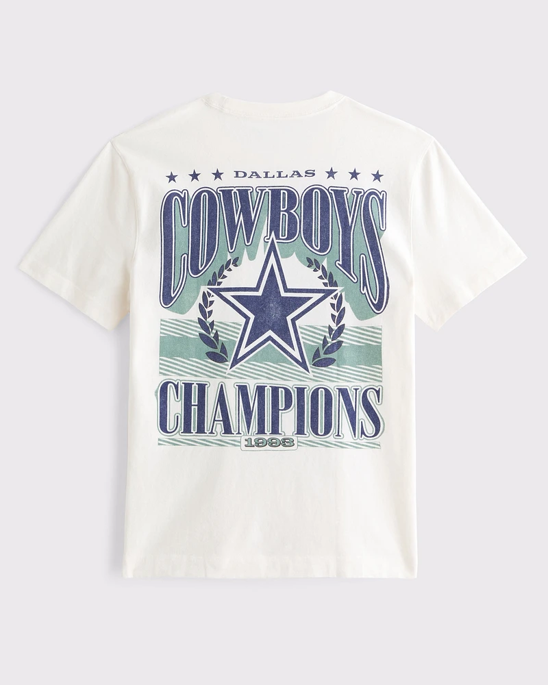 Dallas Cowboys Classic Graphic Tee