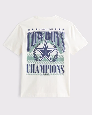 Dallas Cowboys Classic Graphic Tee