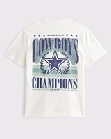 Dallas Cowboys Classic Graphic Tee