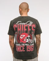 Kansas City Chiefs Classic Graphic Tee