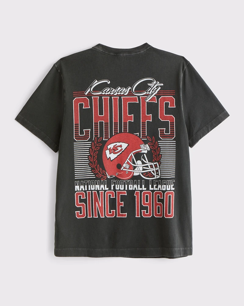 Kansas City Chiefs Classic Graphic Tee