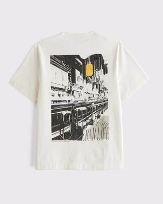 New York Classic Polished Graphic Tee