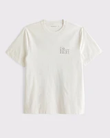 New York Classic Polished Graphic Tee
