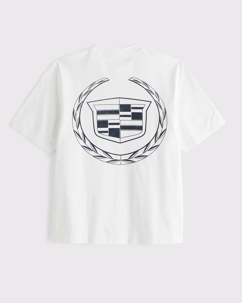 Premium Heavyweight Cadillac Graphic Tee