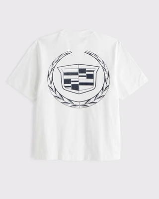 Premium Heavyweight Cadillac Graphic Tee