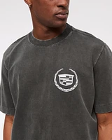 Premium Heavyweight Cadillac Graphic Tee