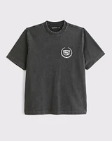 Premium Heavyweight Cadillac Graphic Tee