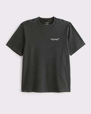 Oracle Red Bull Racing Vintage-Inspired Graphic Tee