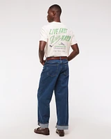 Golf Graphic Tee