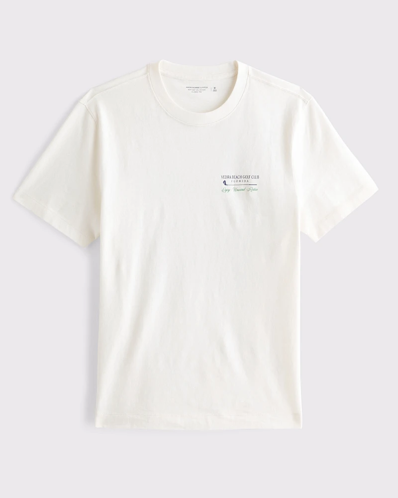 Golf Graphic Tee