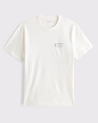 Golf Graphic Tee
