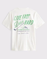 Golf Graphic Tee