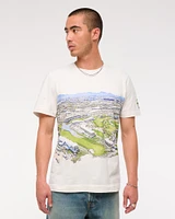 WM Phoenix Open Graphic Tee