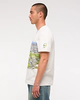 WM Phoenix Open Graphic Tee