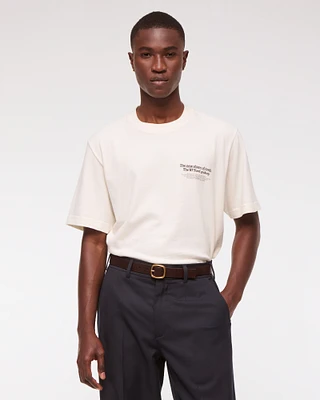 Land Cruiser Vintage-Inspired Graphic Tee