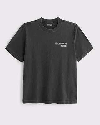 Ford Vintage-Inspired Graphic Tee