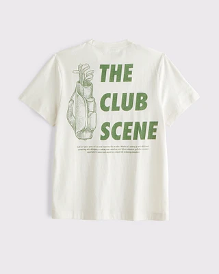 Golf Classic Graphic Tee