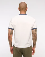 Oasis Shrunken Graphic Tee