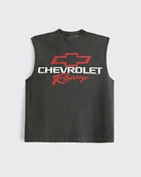 Premium Heavyweight Cropped Bruce Springsteen Tank