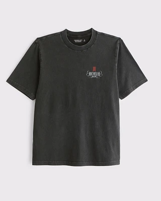 Budweiser Vintage-Inspired Graphic Tee