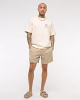 Premium Heavyweight 2.0 Bar Graphic Tee